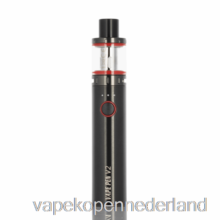 Vape Nederland Smok Vape Pen V2 60w Kit Gunmetal